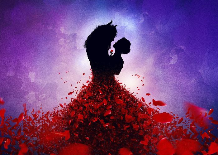 Disney's Beauty and the Beast the Musical at the Capitol Theatre, Haymarket