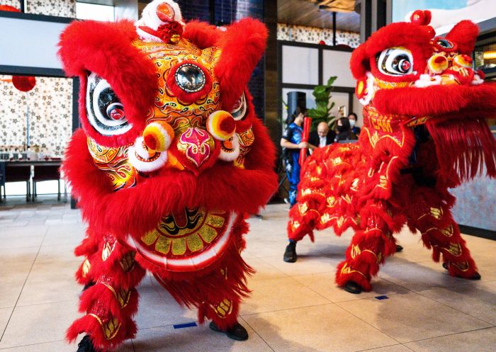 Chatswood Lunar New Year Celebrations