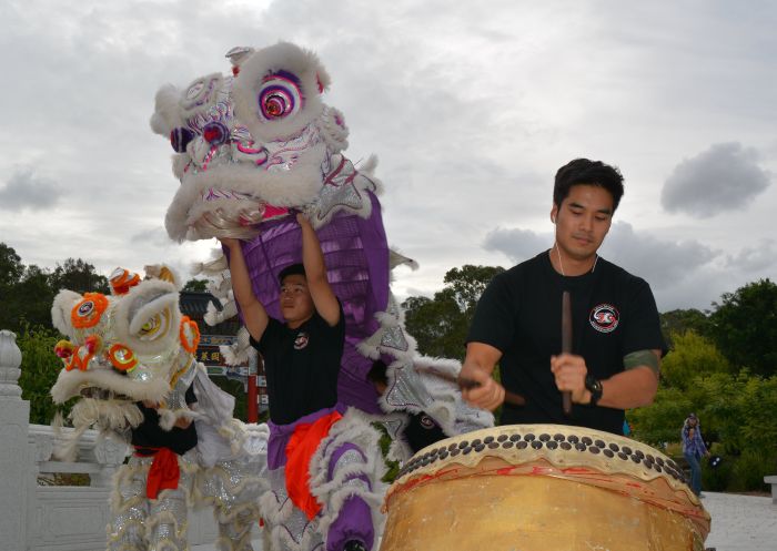 Lunar New Year Celebrations, Blacktown