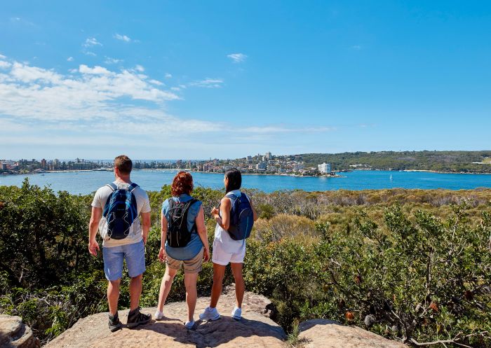 Manly to Spit Bridge Walk