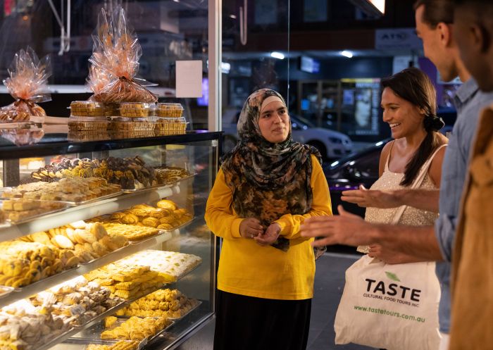 The Taste of Afghanistan and Syria tour with Taste Cultural Food Tours, Sydney West The Taste of Afghanistan and Syria tour with Taste Cultural Food Tours, Sydney West