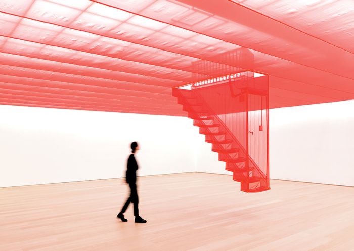 Do Ho Suh exhibition, Museum of Contemporary Art 