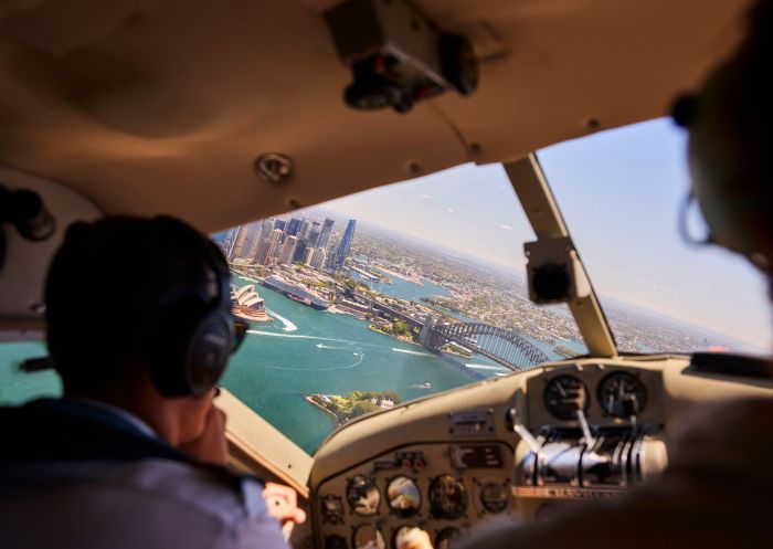 Sydney Seaplanes, Rose Bay