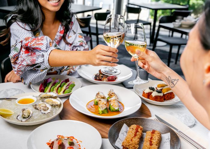 Flying Fish, Pyrmont - Credit: The Star Sydney