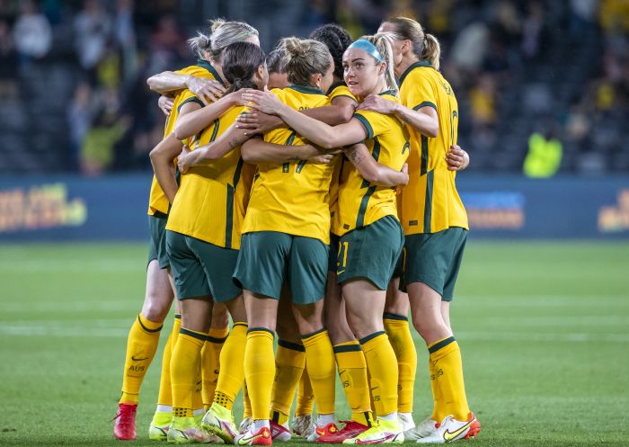 FIFA Women’s World Cup 2023 - Credit: Joseph Mayers