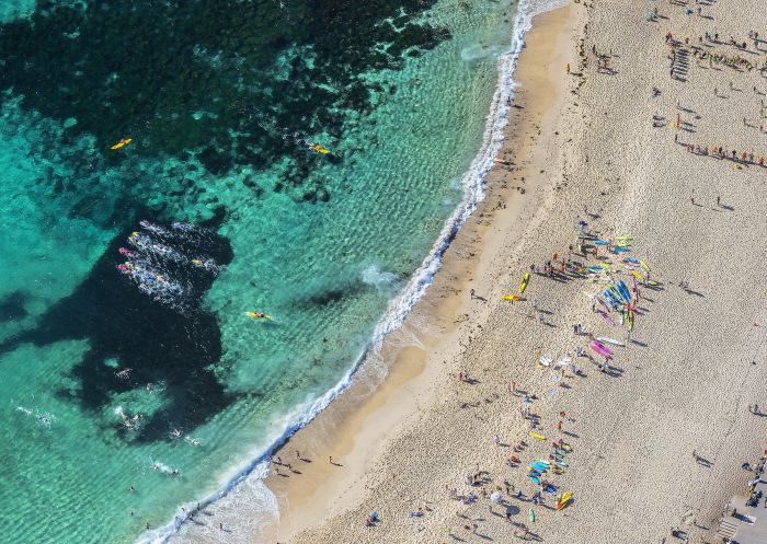 Bondi Beach