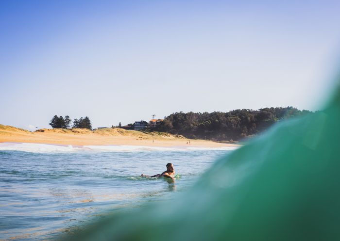 North Narrabeen Beach, Northern Beaches