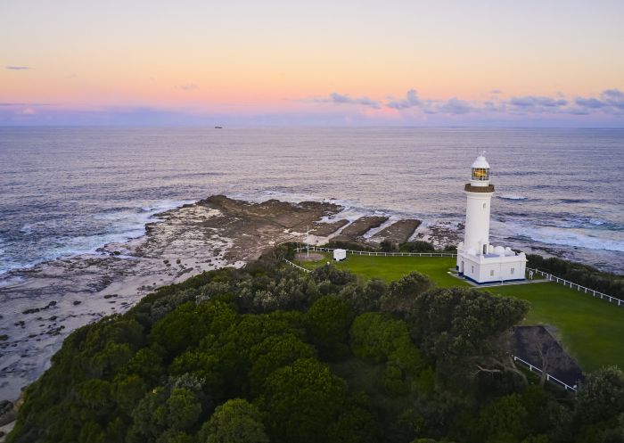 Norah Head Lighthouse, Central Coast