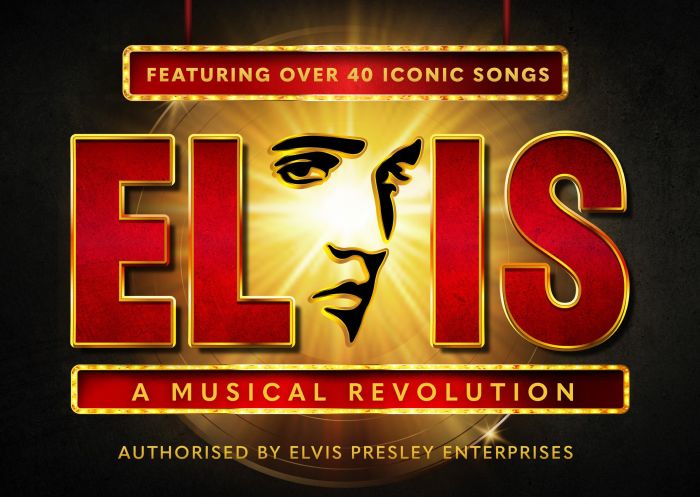 Elvis: A Musical Revolution, State Theatre