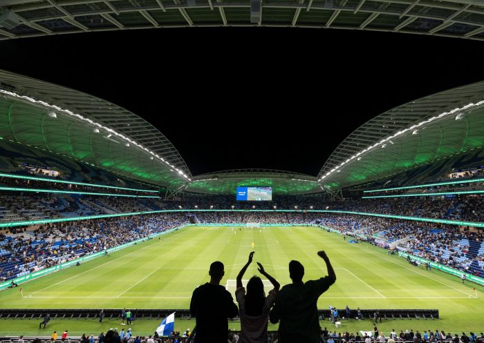 Sydney Football Stadium/Allianz Stadium, Moore Park