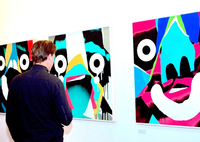 M2 Gallery, Surry Hills