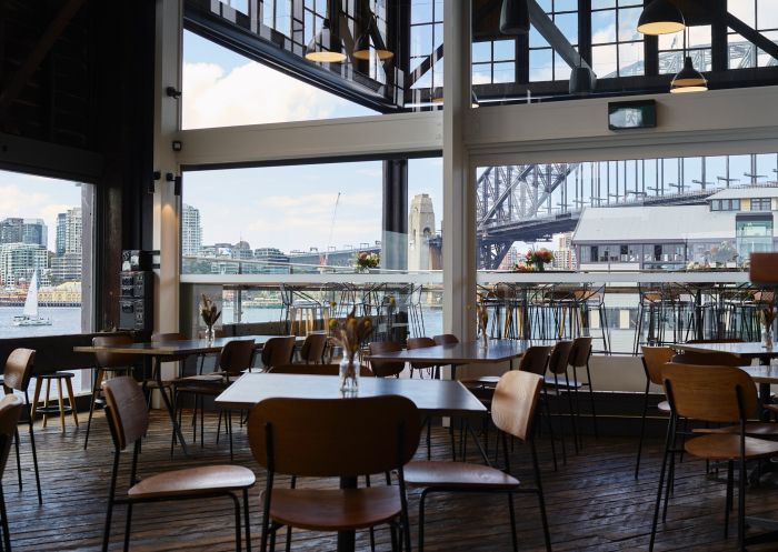 The Theatre Bar at the End of the Wharf - Credit: Miss Pearl Bar and Dining