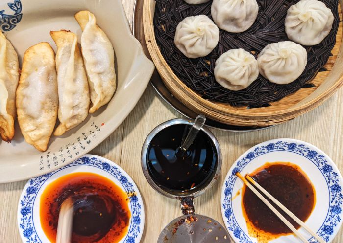 Nanjing Dumpling, Burwood Chinatown - Credit: Eloise Basuki