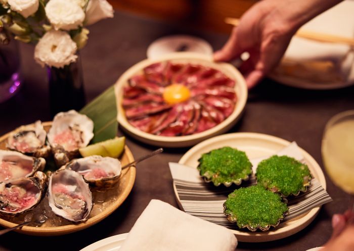 Rekodo Restaurant & Vinyl Bar, Barrangaroo