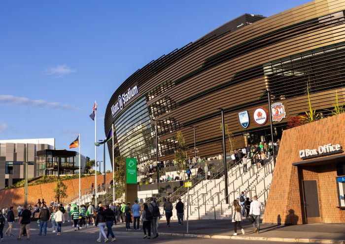 Allianz Stadium at Moore Park