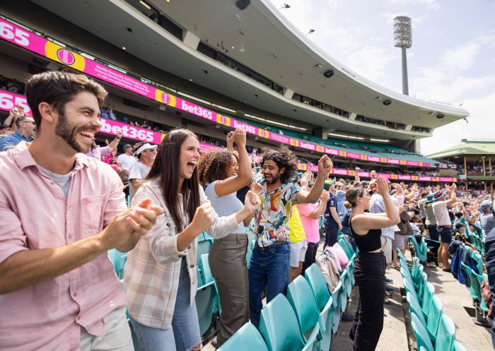 Sydney Cricket Ground