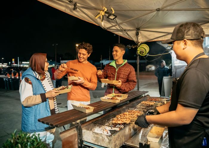 Smoky Cravings, Lakemba