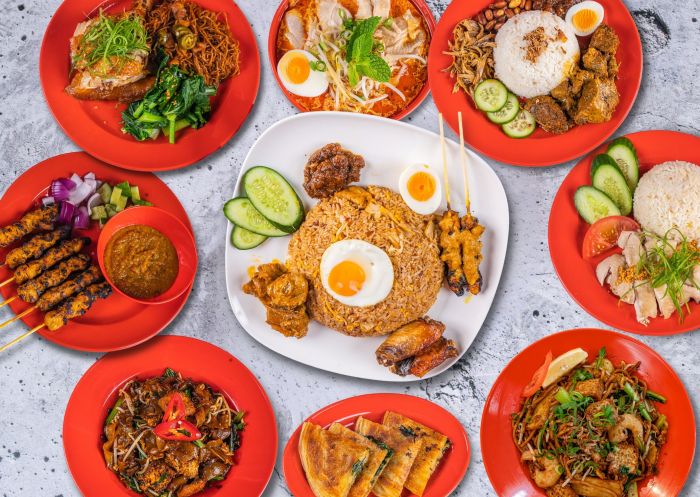Ho Jiak Strathfield Ho Jiak Strathfield