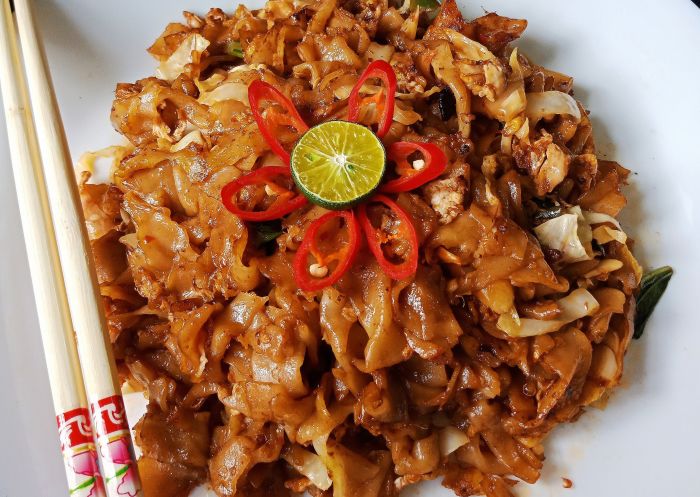 Credit: Temasek Restaurant Credit: Temasek Restaurant