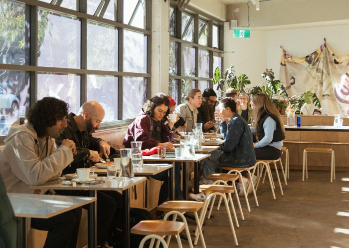 Soumate Cafe, Newtown