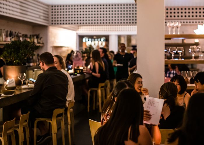 Cho Cho San, Potts Point - Credit: Nikki To Diners at Cho Cho San, Potts Point