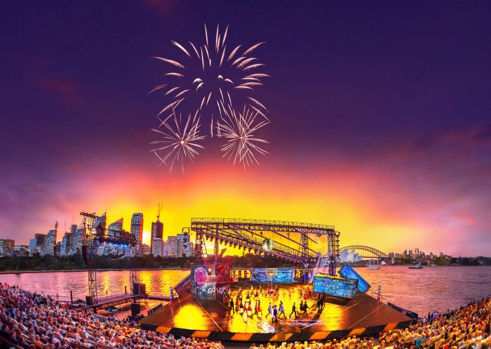 West Side Story on Sydney Harbour, Handa Opera on Sydney Harbour 