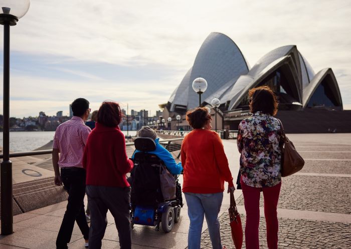 Sydney Opera House tour with Australia in Style