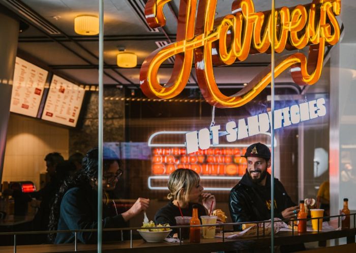 Harvey's Hot Sandwiches - Credit: City of Parramatta