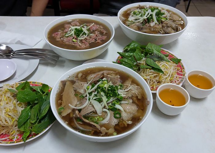 Pho Tau Bay, Cabramatta - Credit: Pho Tau Bay