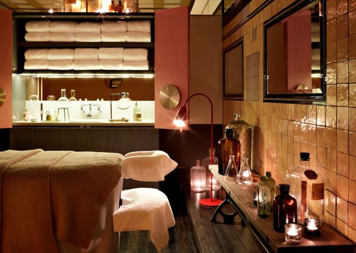 QT Spa Treatment Room, Sydney