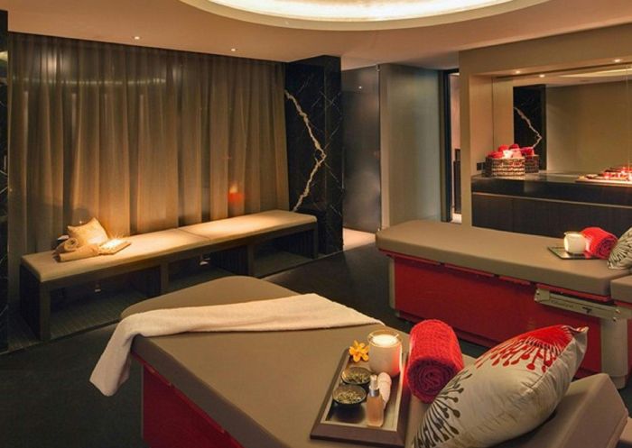 The Darling, Pyrmont - Credit: The Darling Spa room at The Darling, Pyrmont