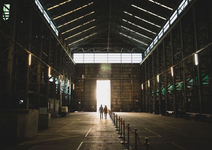 Cockatoo Island, Sydney Harbour