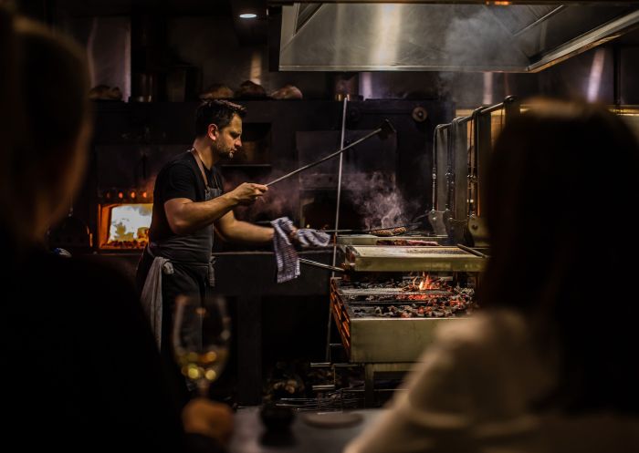Firedoor, Surry Hills - Credit: Nikki To