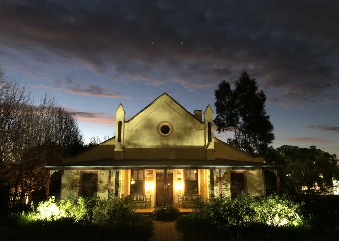 Sydney Investigation Ghost Hunt Tours - Credit: Campbelltown Visitor Information Centre