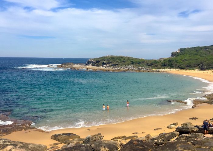 Bundeena to Little Marley via Deer Pool, Royal National Park