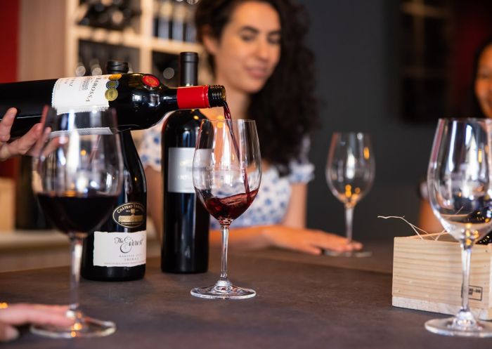 Chateau Tanunda Sydney Cellar Door - Credit: Anna Kucera