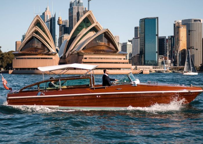 Sydney Luxury Cruise - Credit: Sander Dalhuisen