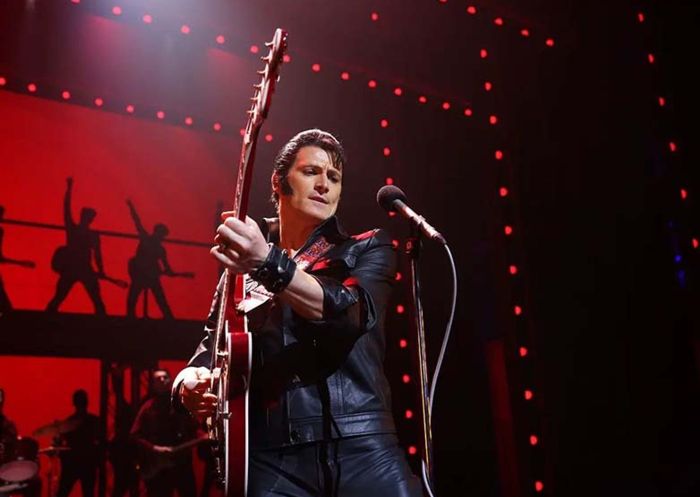 Elvis: A Musical Revolution, Sydney