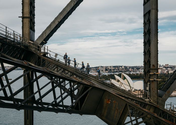 The Burrawa Indigenous Experience with BridgeClimb, Sydney The Burrawa Indigenous Experience with BridgeClimb, Sydney