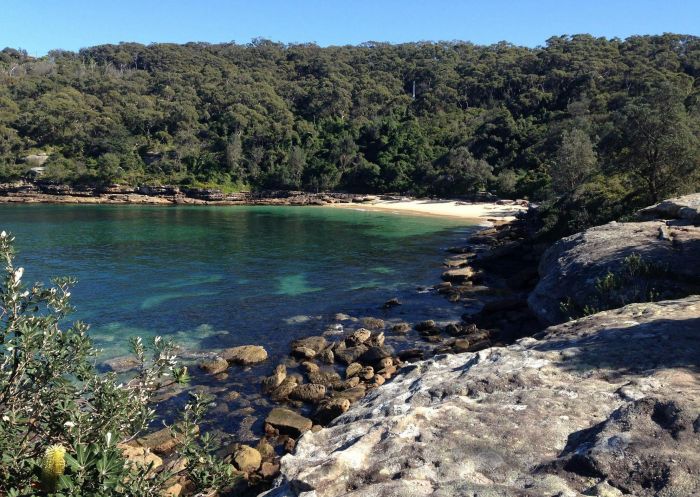 Obelisk Bay Battery Lookout with EcoWalks Tours - Credit: Alan Toner