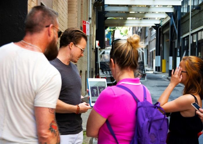 Murders Most Foul: True Crime Walking Tours - Credit: Bright Corner Pty Ltd
