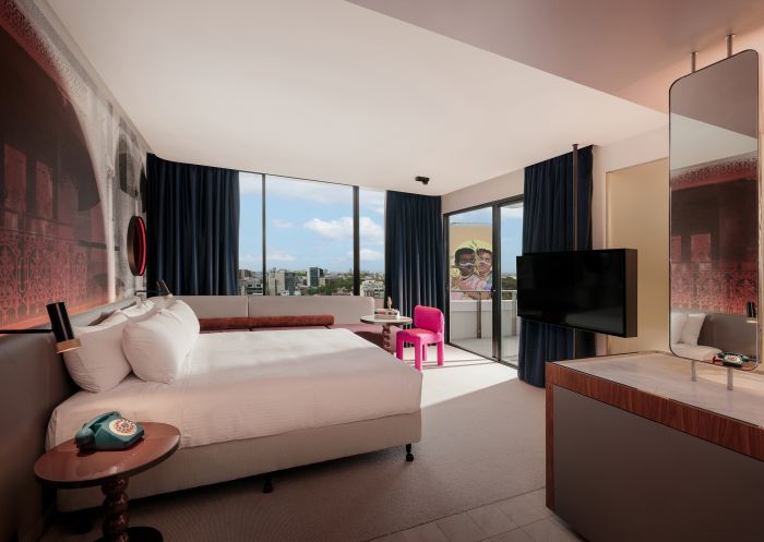 Hotel Indigo Sydney Potts Point