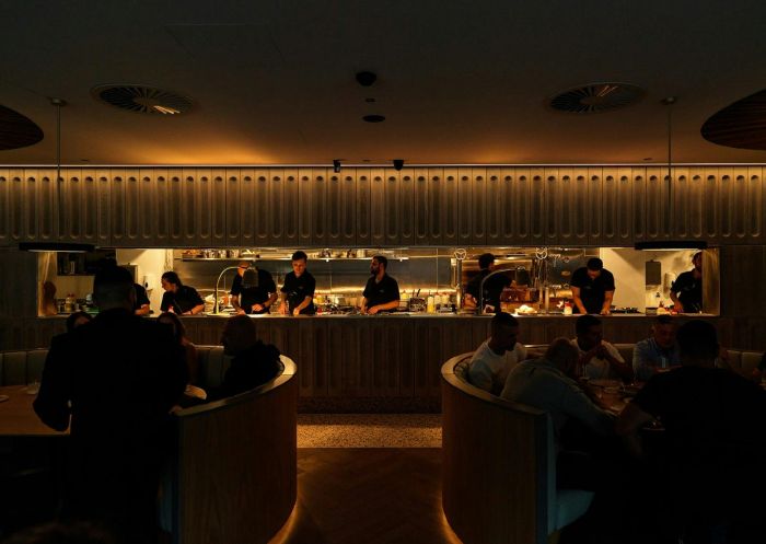 Inside the venue, AALIA, City Centre - Credit: AALIA