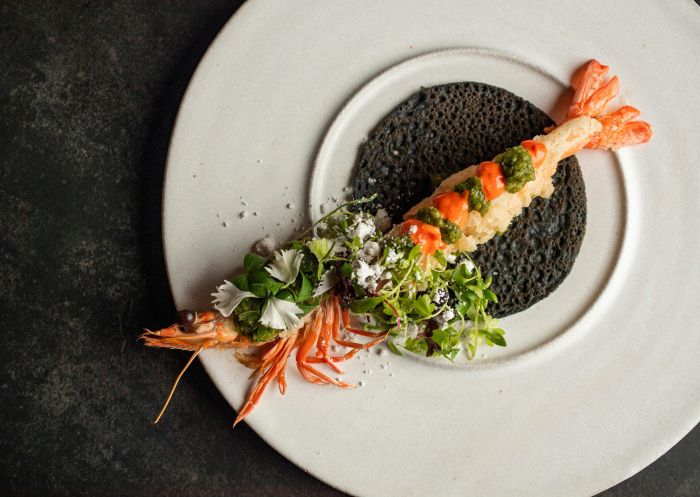 Kuro Bar & Dining, Sydney - Credit: Oba | Kuro | Lounge 368 Pty Ltd