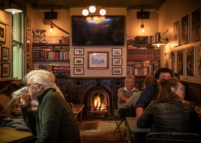 The Glebe Hotel, Glebe