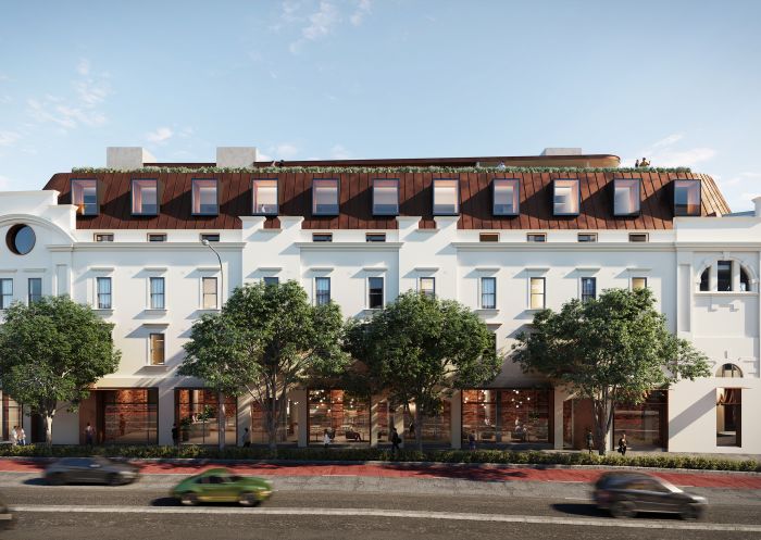 25hours Hotel The Olympia, Paddington - Credit: 25hours Hotel The Olympia