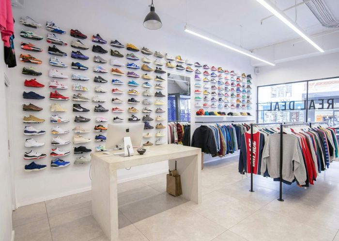 The Real Deal, Newtown - Credit: The Real Deal - Vintage & Sneakers
