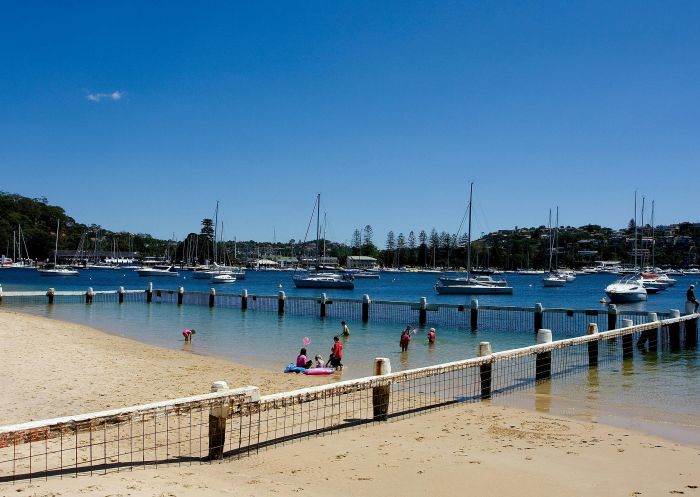 Clontarf Tidal Pool at Clontarf Reserve, Clontarf