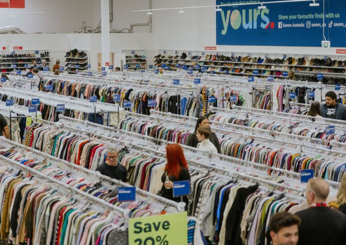 Savers, Prestons - Credit: Savers