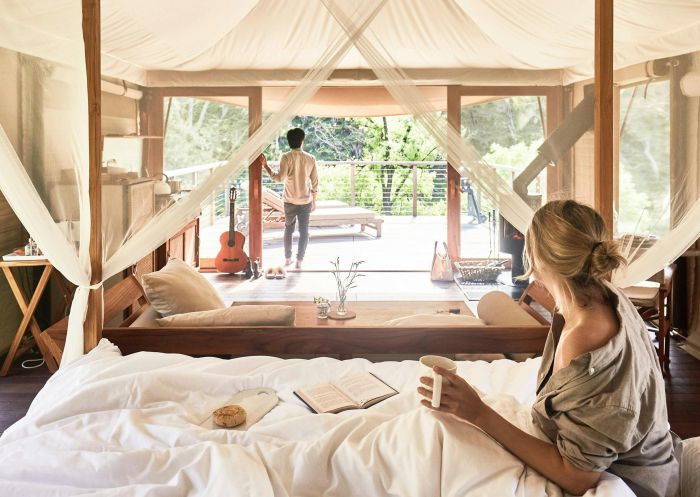 Turon Gates Mountain Retreat, Capertee Luxury Glamping at Turon Gates Mountain Retreat, Capertee